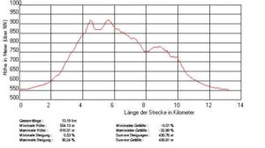 Bisingen-Irrenberg-Profil
