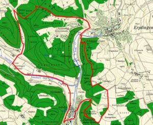 Stetten-Erpfingen-Wanderung
