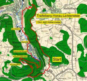 Traifelberg-Honau-Lichtenst